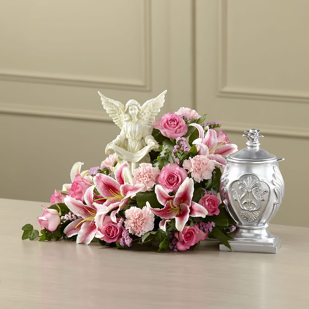 Divinity Arrangement – BECCA'S BLING AND BLOOMS, Millington TN