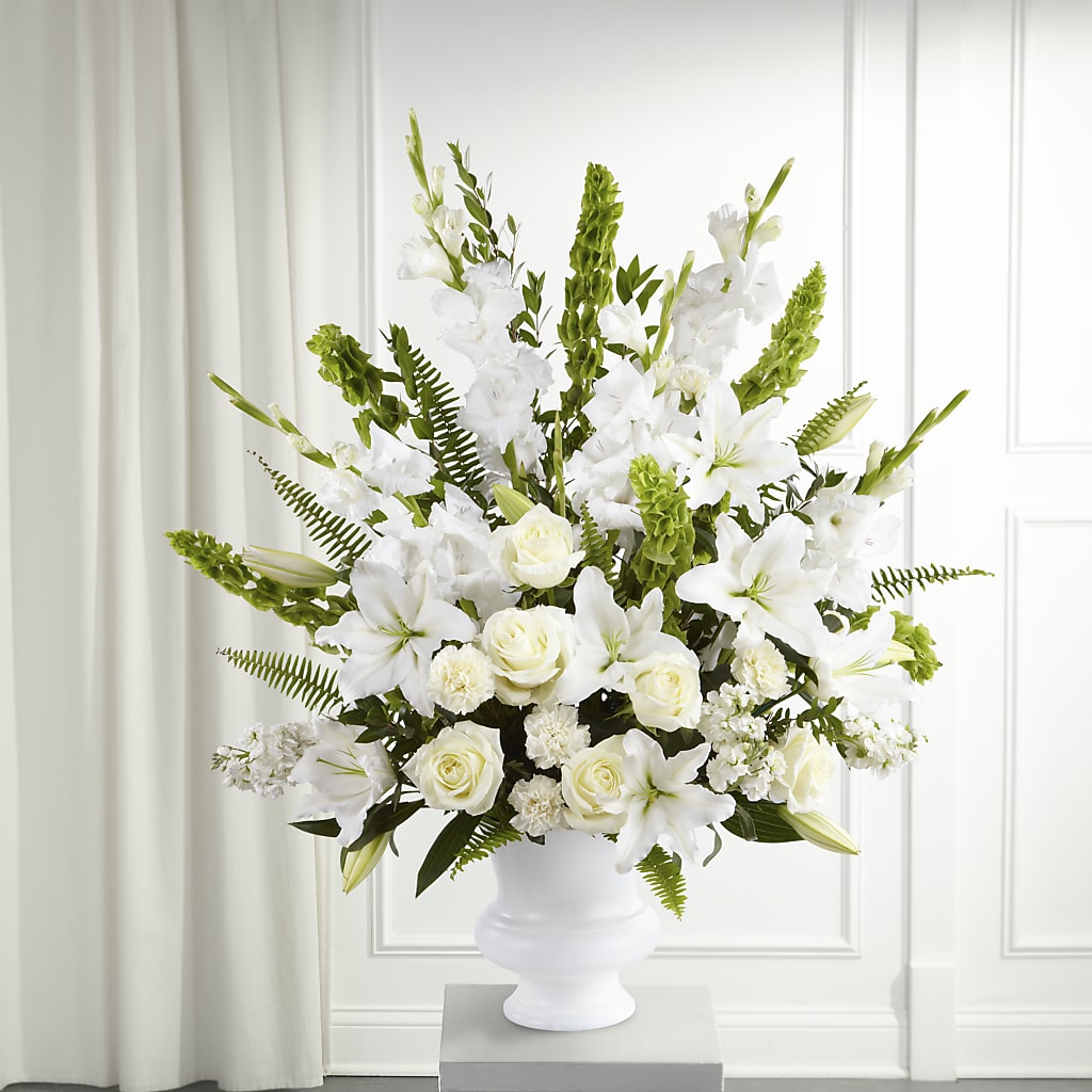 Morning Stars Arrangement – BECCA'S BLING AND BLOOMS, Millington TN