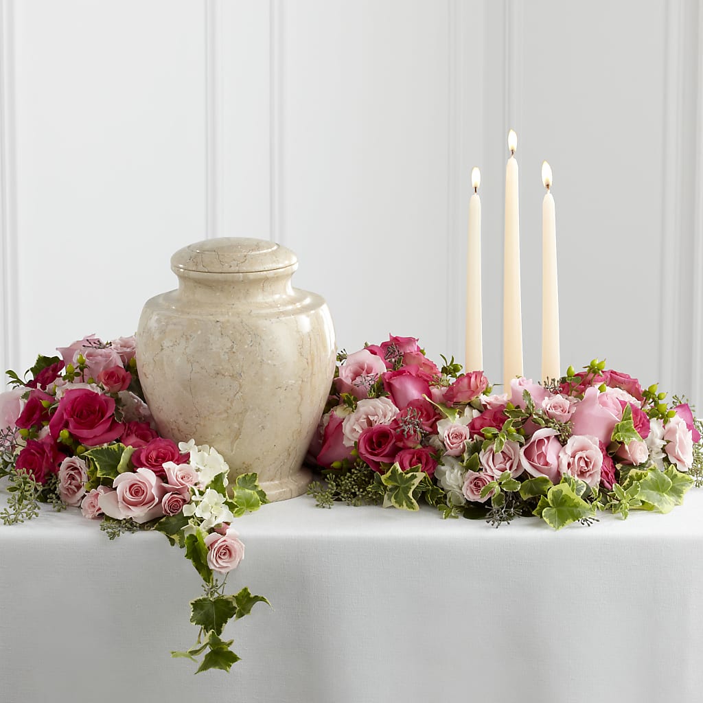 Remembrance Arrangement – BECCA'S BLING AND BLOOMS, Millington TN