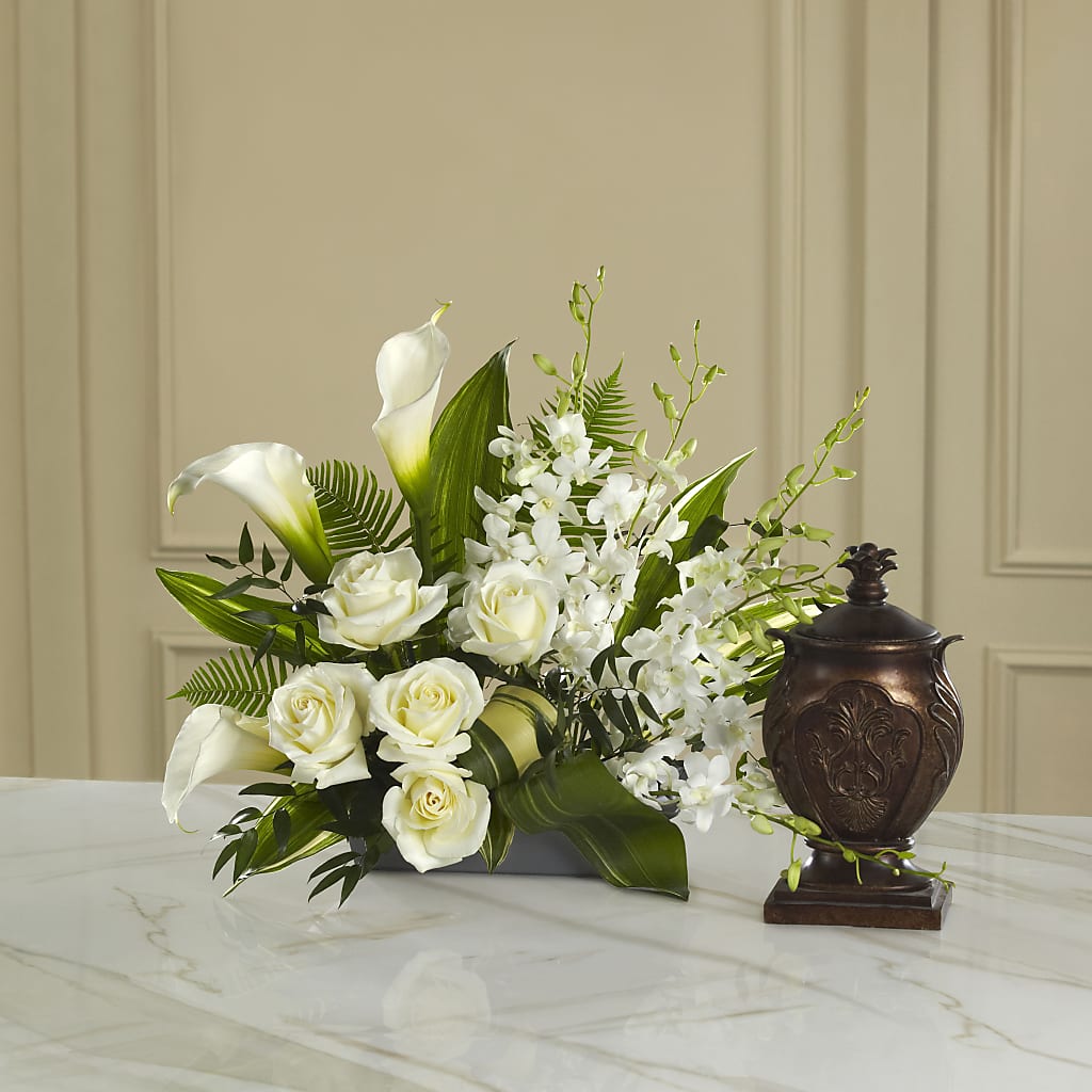 At Peace Arrangement – BECCA'S BLING AND BLOOMS, Millington TN
