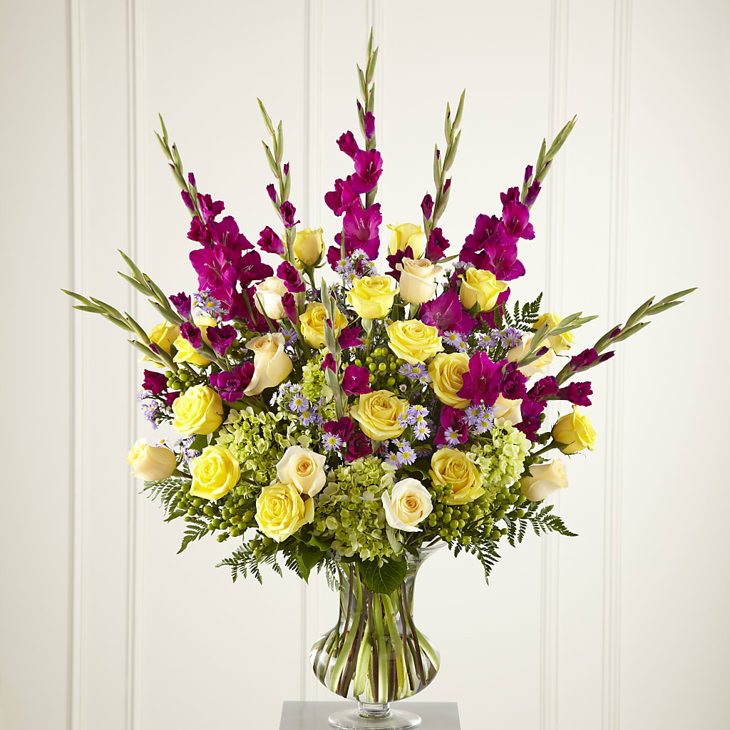 Loveliness Arrangement – BECCA'S BLING AND BLOOMS, Millington TN