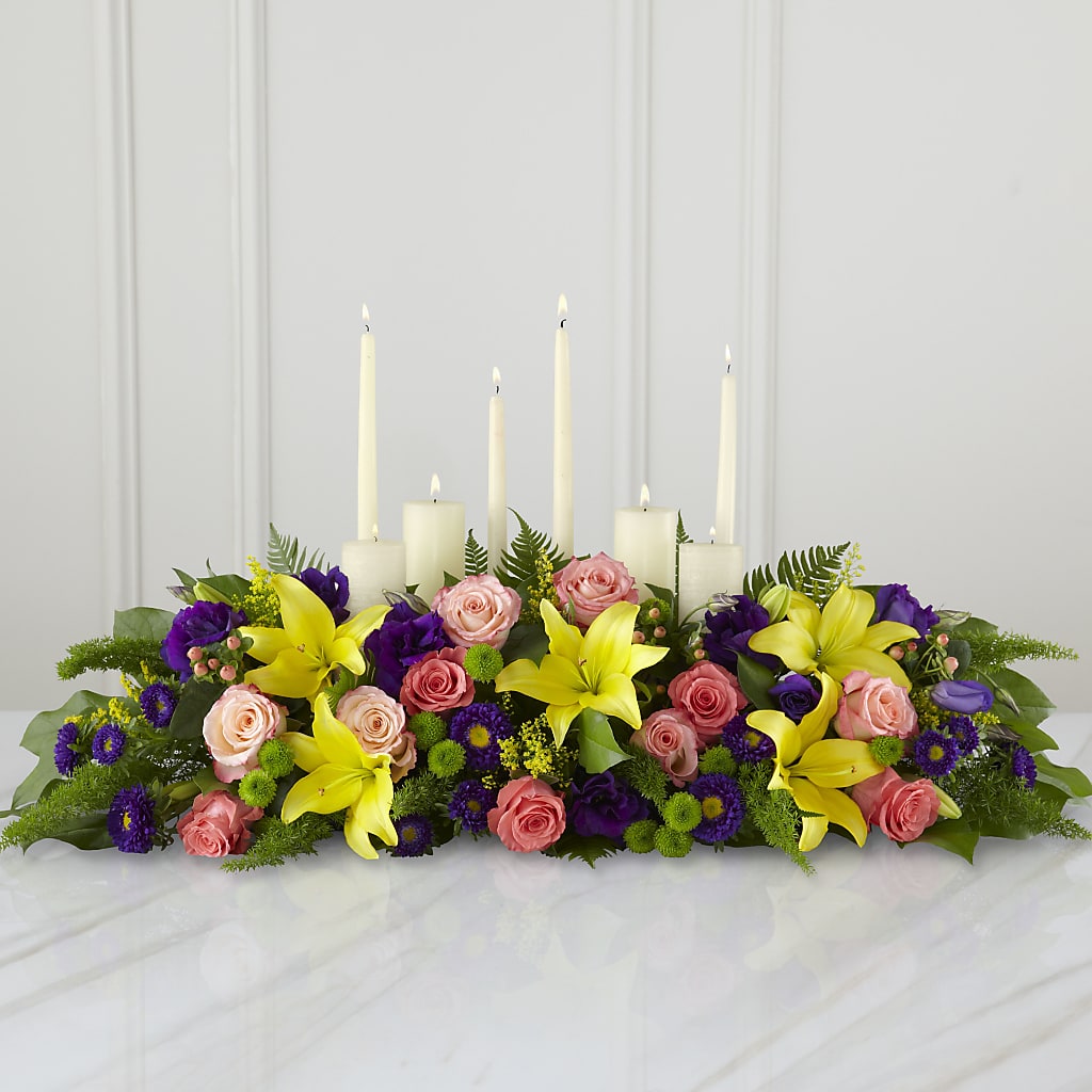 Forever Arrangement – BECCA'S BLING AND BLOOMS, Millington TN