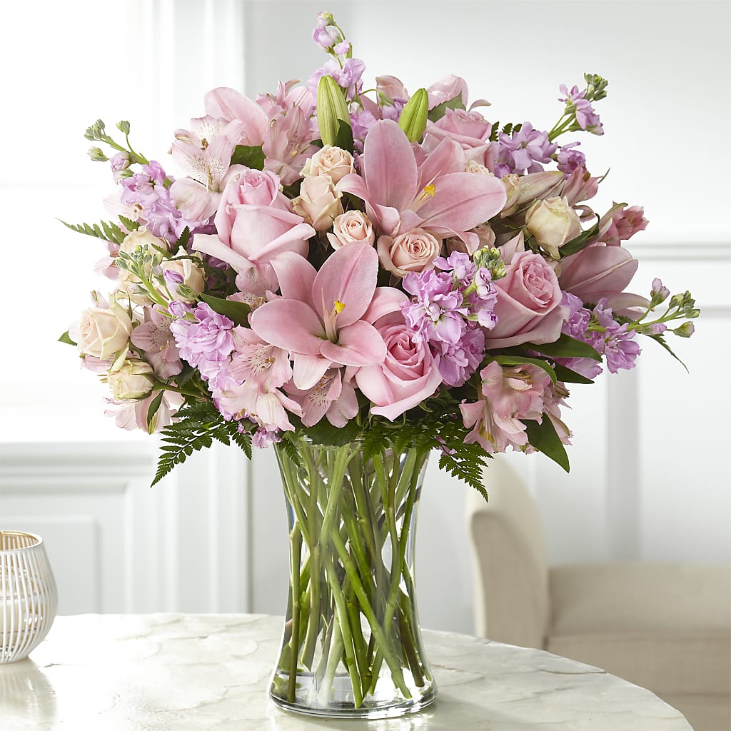 Wishes & Blessings Bouquet – BECCA'S BLING AND BLOOMS, Millington TN