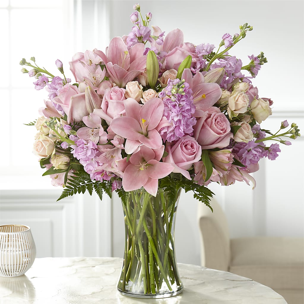 Wishes & Blessings Bouquet – BECCA'S BLING AND BLOOMS, Millington TN