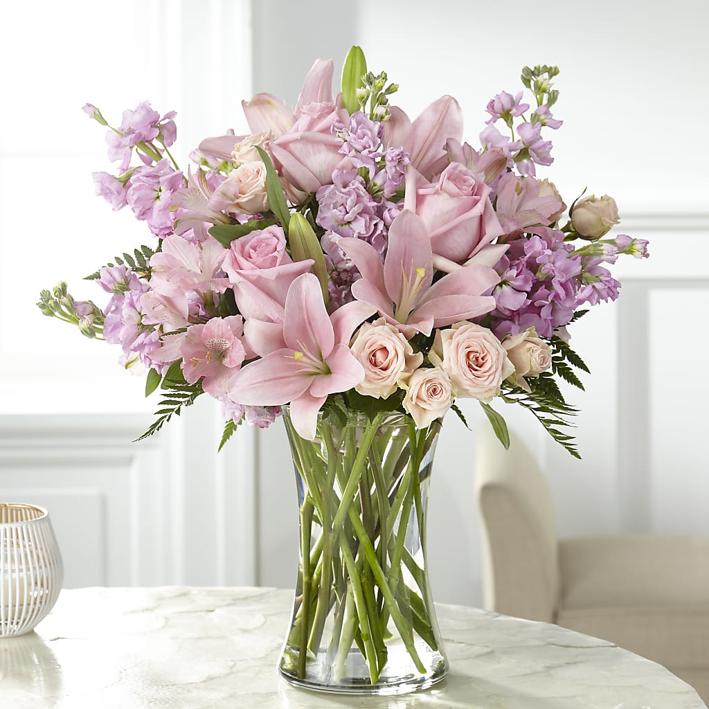 Wishes & Blessings Bouquet – BECCA'S BLING AND BLOOMS, Millington TN