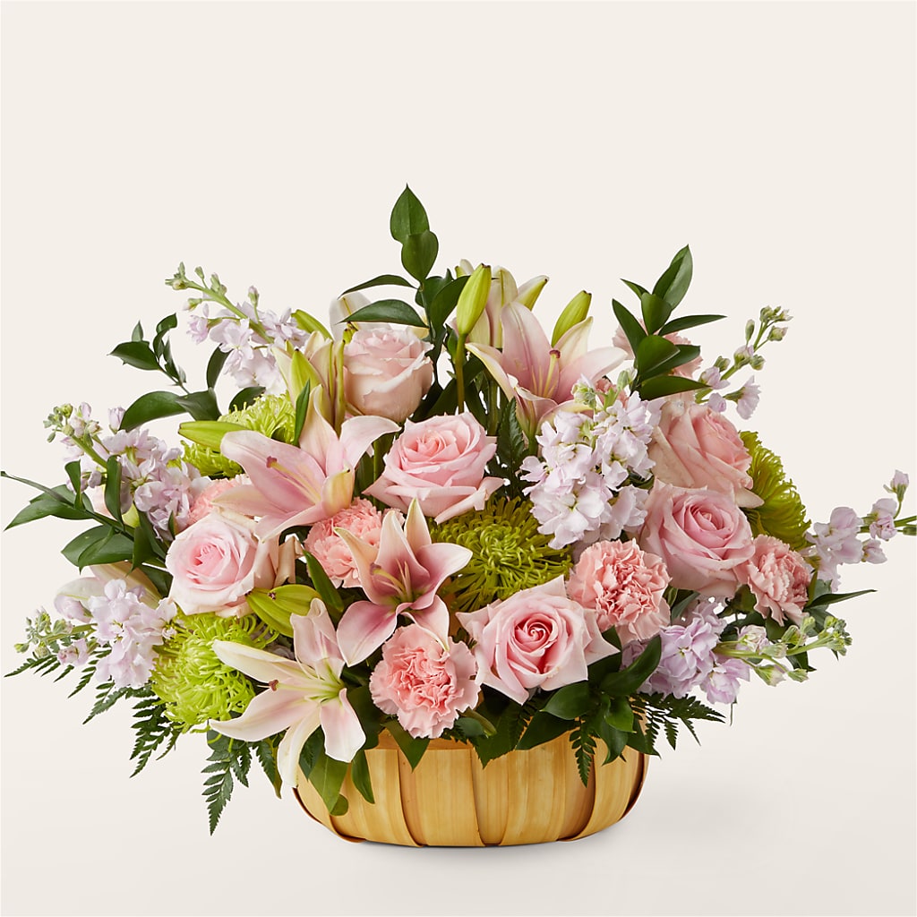 Beautiful Spirit Basket – BECCA'S BLING AND BLOOMS, Millington TN