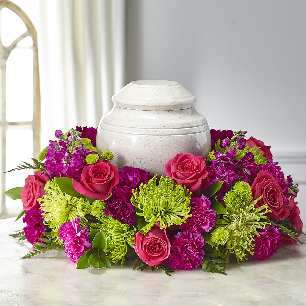 Hopeful Blessings Cremation Adornment – BECCA'S BLING AND BLOOMS, Millington TN