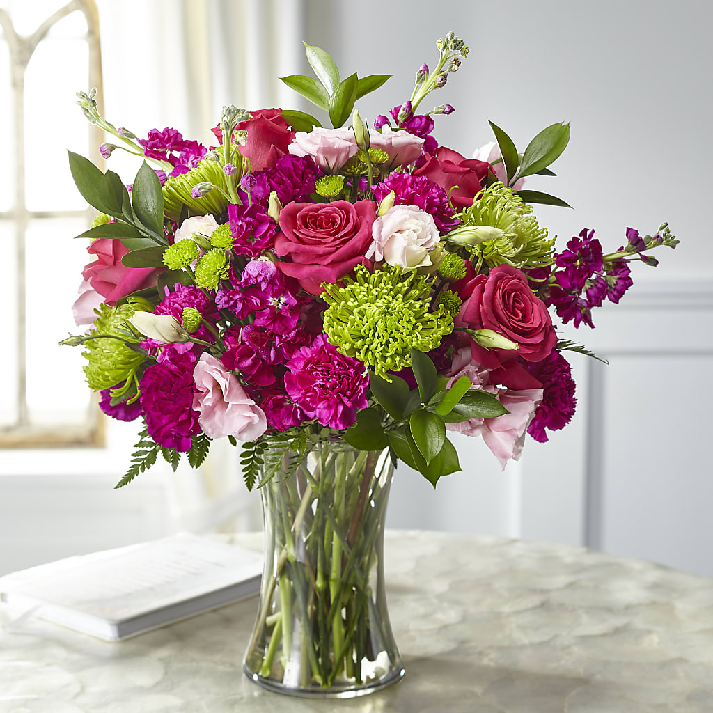 Everlasting Embrace Bouquet – BECCA'S BLING AND BLOOMS, Millington TN