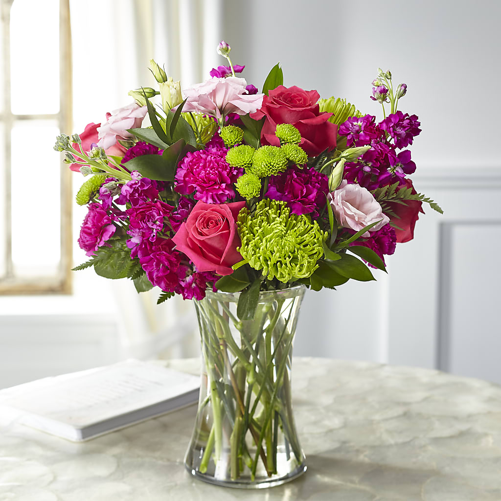 Everlasting Embrace Bouquet – BECCA'S BLING AND BLOOMS, Millington TN