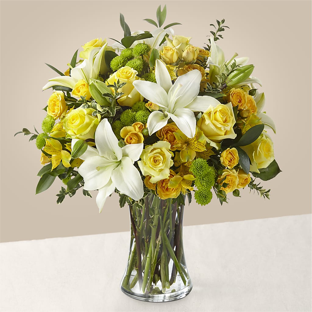 Hope & Serenity Bouquet – BECCA'S BLING AND BLOOMS, Millington TN