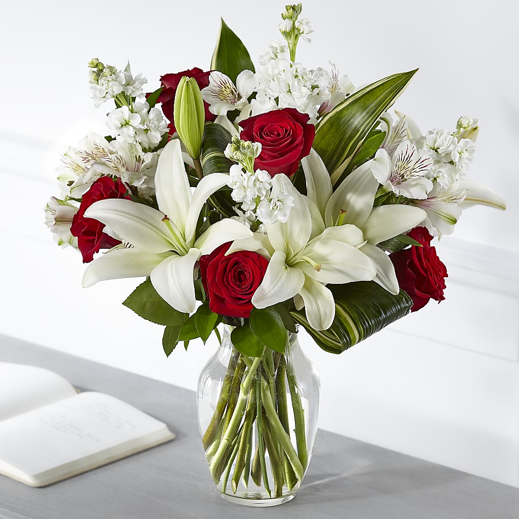 Loving Respect Bouquet – BECCA'S BLING AND BLOOMS, Millington TN