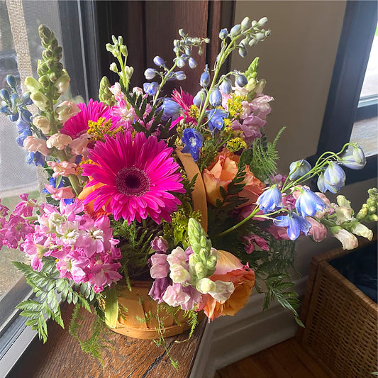 Garden of Life Basket – BECCA'S BLING AND BLOOMS, Millington TN