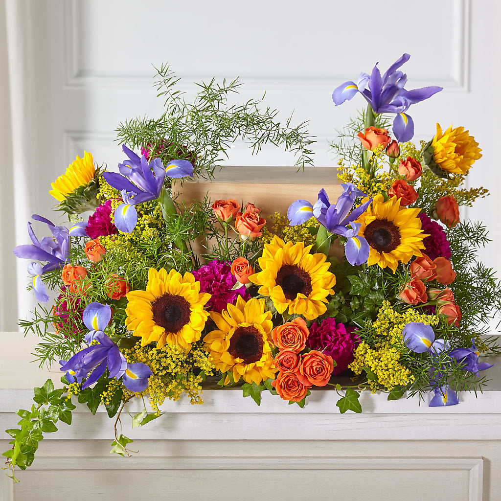 Faithful Forever Cremation Adornment – BECCA'S BLING AND BLOOMS, Millington TN