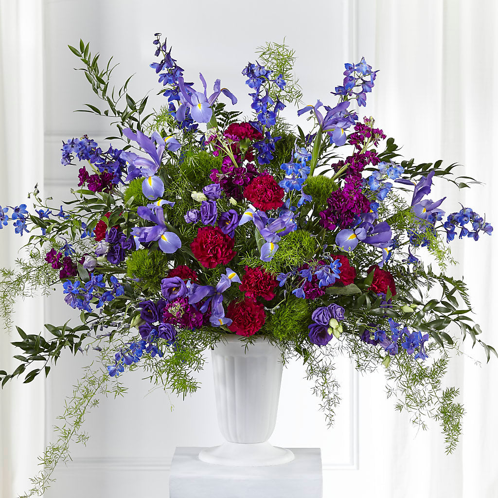 Memorial of Life Arrangement – BECCA'S BLING AND BLOOMS, Millington TN