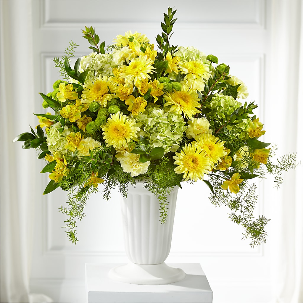 Beloved Blessings Arrangement – BECCA'S BLING AND BLOOMS, Millington TN