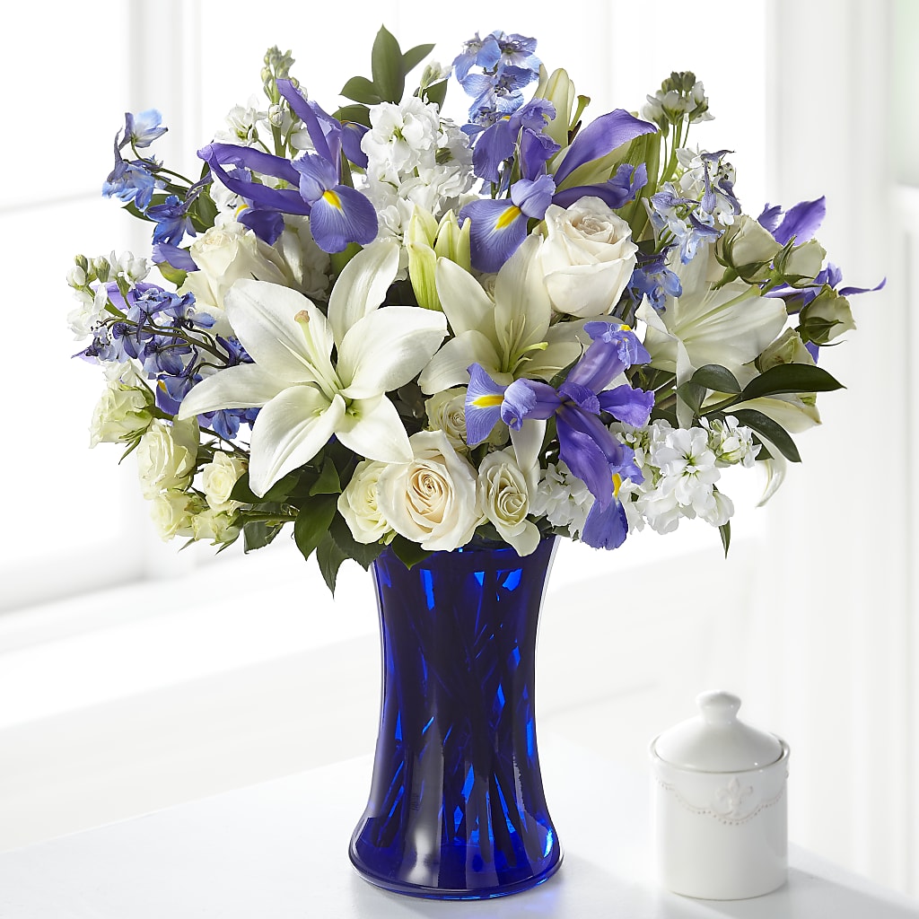 Calming Comfort Bouquet – BECCA'S BLING AND BLOOMS, Millington TN
