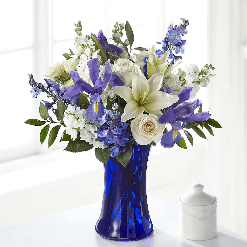 Calming Comfort Bouquet – BECCA'S BLING AND BLOOMS, Millington TN