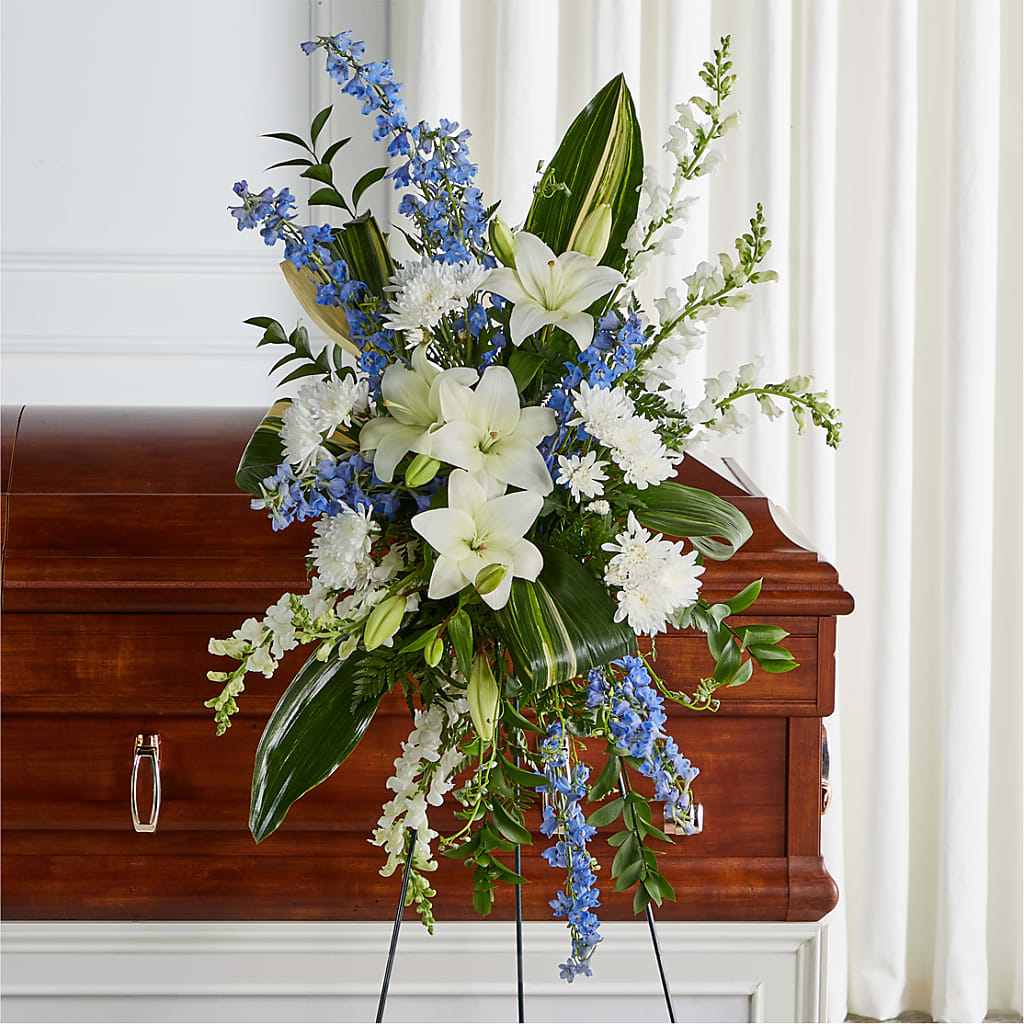 Eternal Impressions Standing Spray – BECCA'S BLING AND BLOOMS, Millington TN