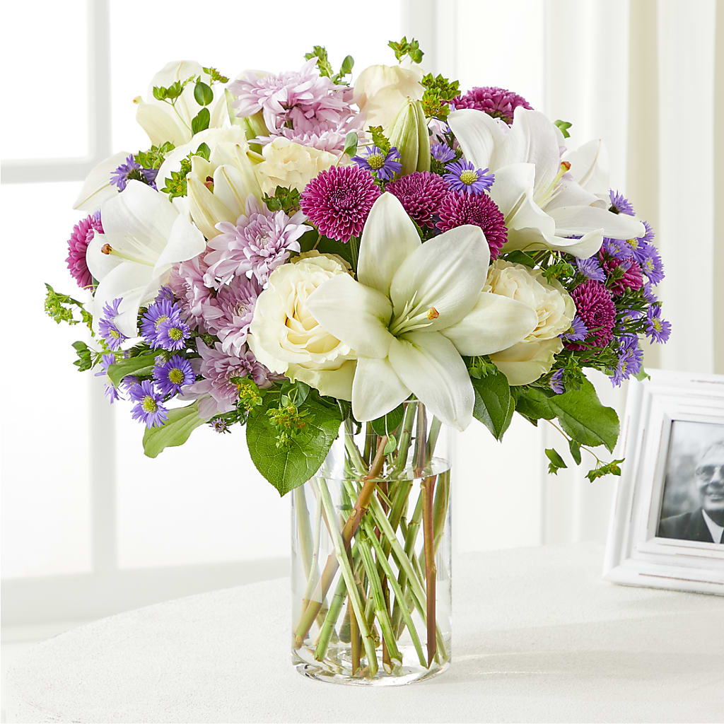 Wishing Peace Bouquet – BECCA'S BLING AND BLOOMS, Millington TN