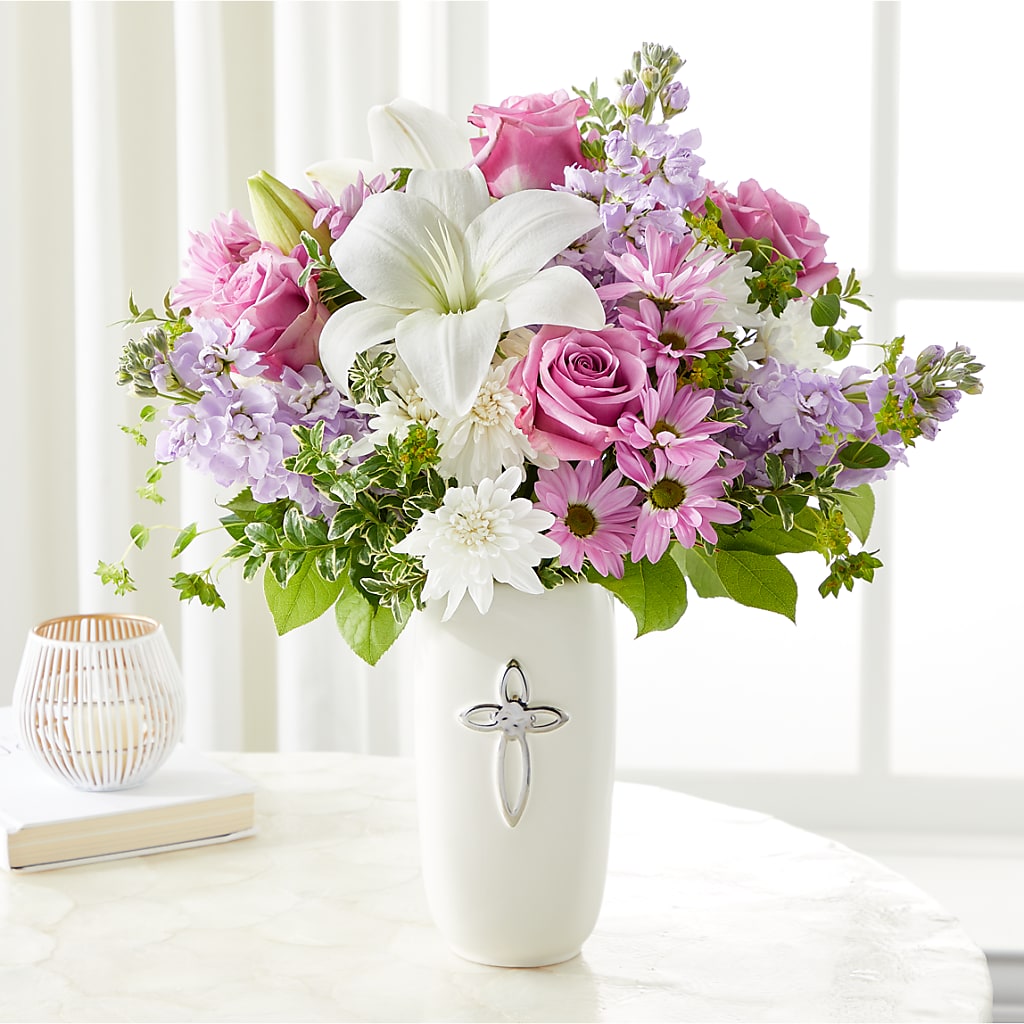 Sacred Space Bouquet – BECCA'S BLING AND BLOOMS, Millington TN