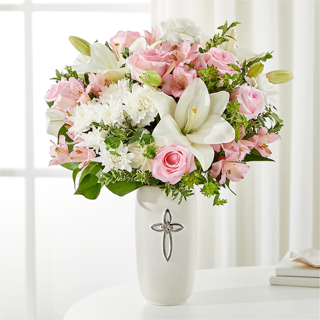 Kindly Devoted Bouquet – BECCA'S BLING AND BLOOMS, Millington TN