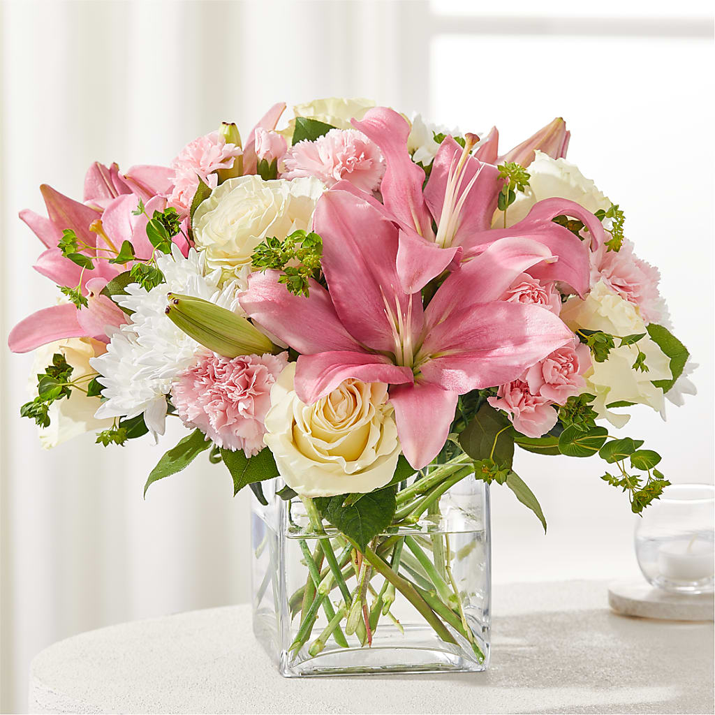 By Your Side Bouquet – BECCA'S BLING AND BLOOMS, Millington TN
