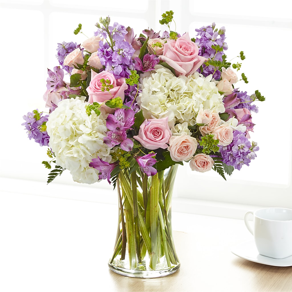Shared Sentiment Bouquet – BECCA'S BLING AND BLOOMS, Millington TN