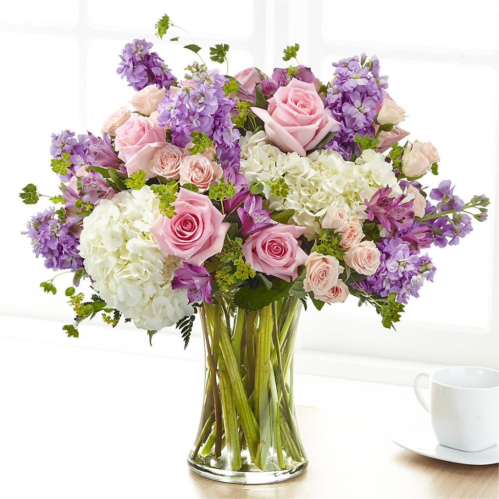 Shared Sentiment Bouquet – BECCA'S BLING AND BLOOMS, Millington TN
