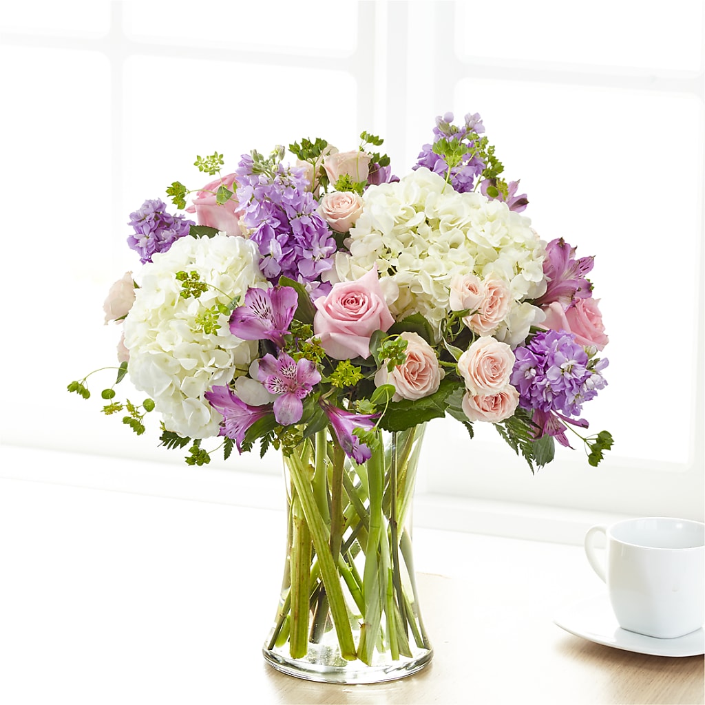 Shared Sentiment Bouquet – BECCA'S BLING AND BLOOMS, Millington TN