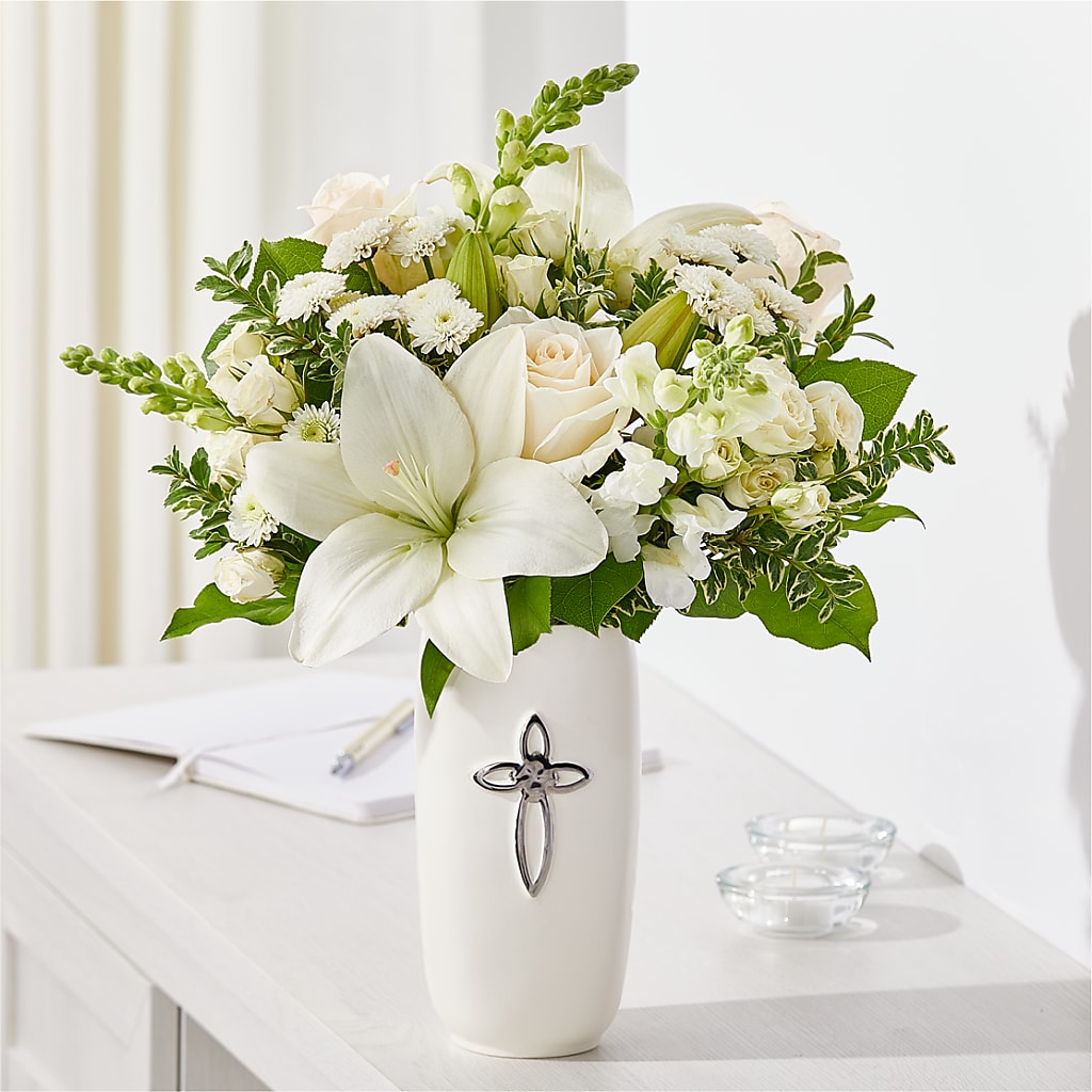 With Grace Bouquet – BECCA'S BLING AND BLOOMS, Millington TN