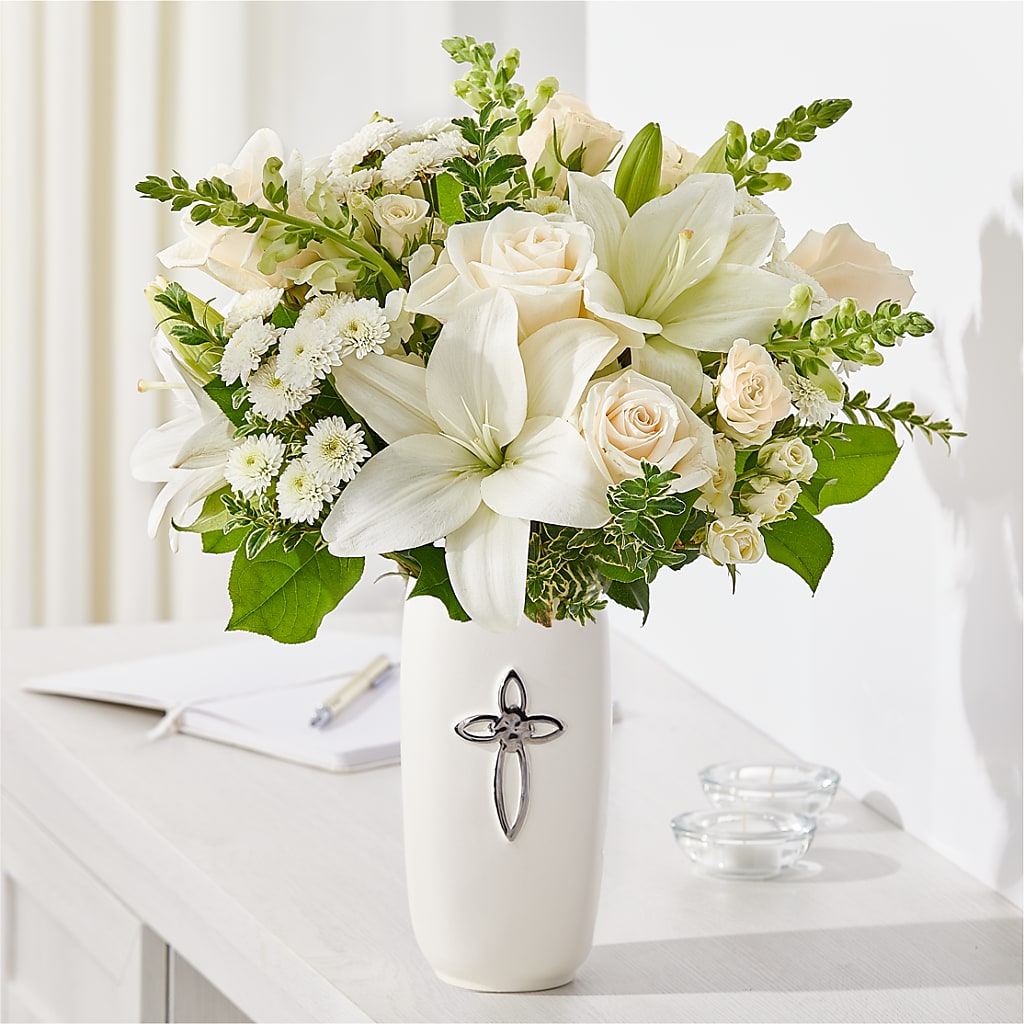 With Grace Bouquet – BECCA'S BLING AND BLOOMS, Millington TN