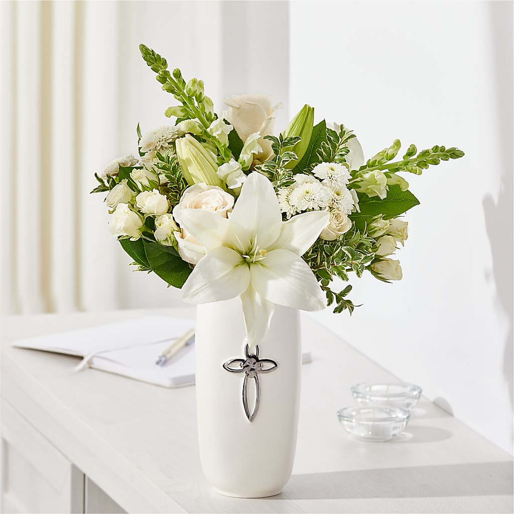 With Grace Bouquet – BECCA'S BLING AND BLOOMS, Millington TN