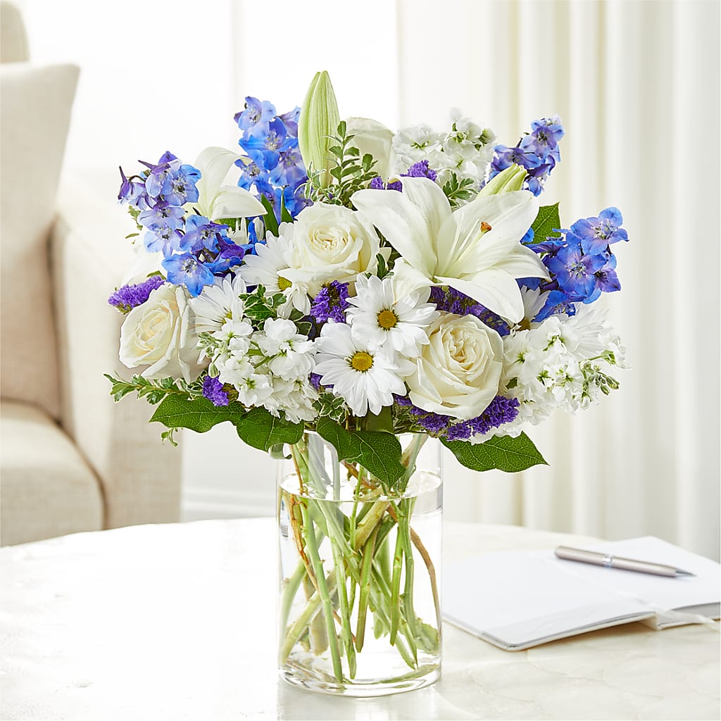 Soothing Scents Bouquet – BECCA'S BLING AND BLOOMS, Millington TN
