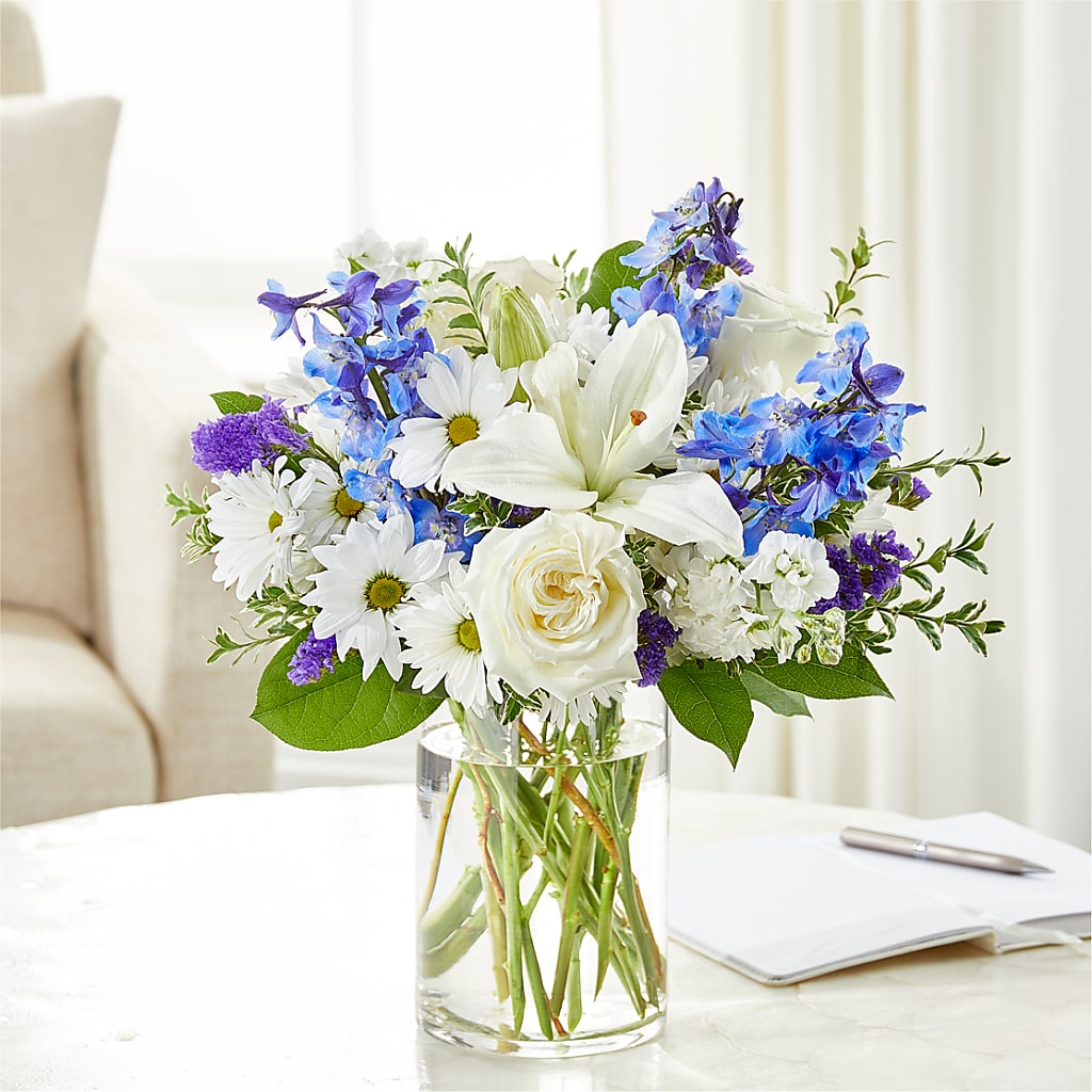Soothing Scents Bouquet – BECCA'S BLING AND BLOOMS, Millington TN