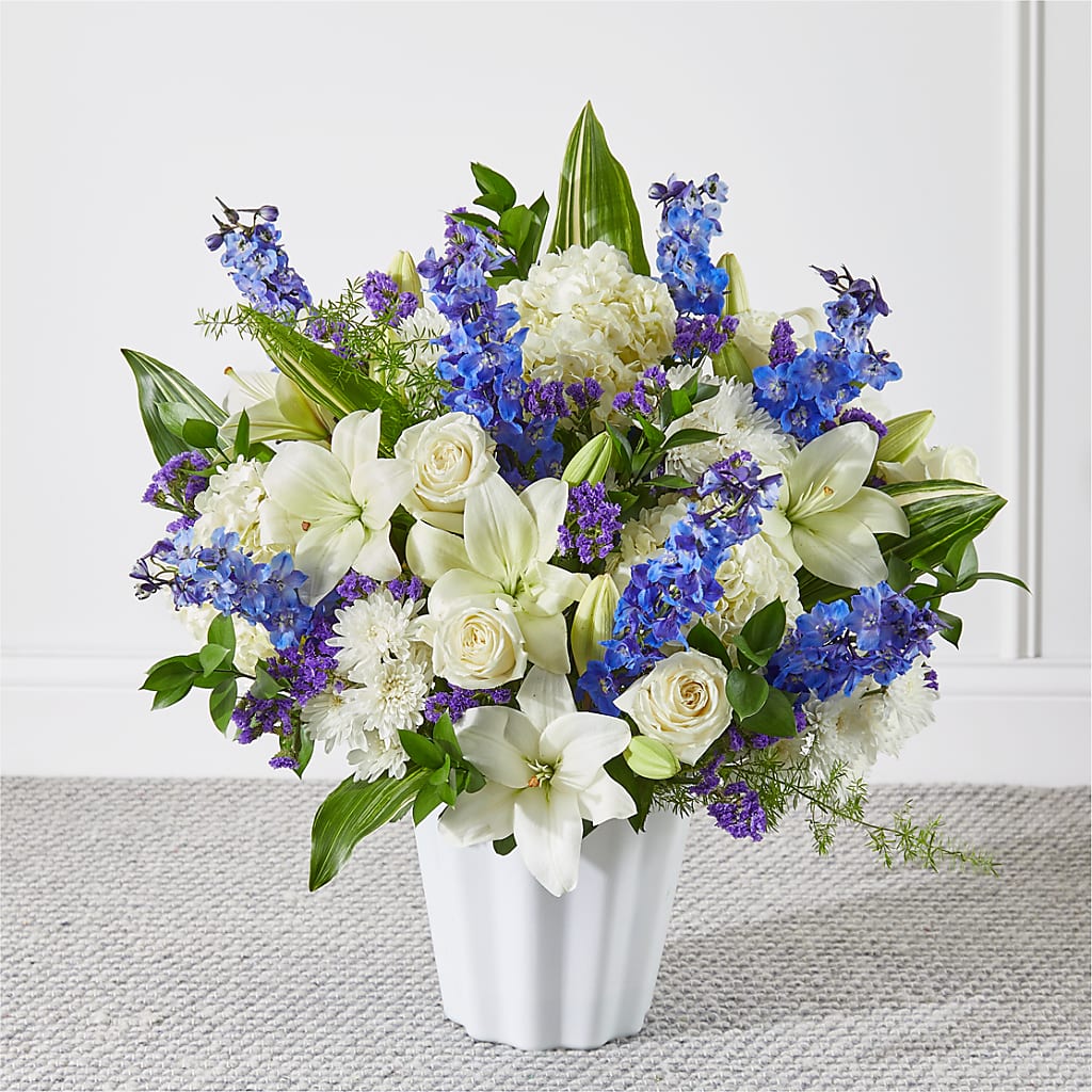 Take Comfort Floor Basket – BECCA'S BLING AND BLOOMS, Millington TN