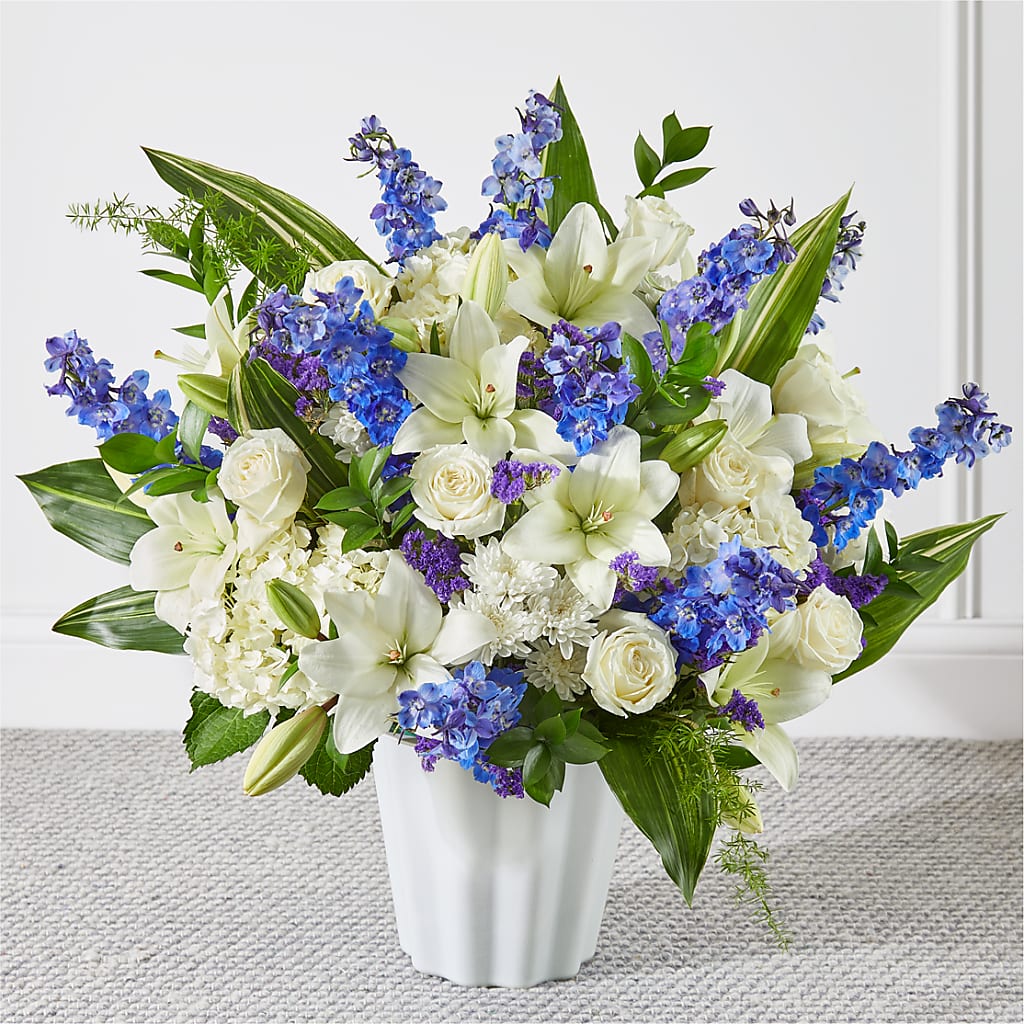 Take Comfort Floor Basket – BECCA'S BLING AND BLOOMS, Millington TN