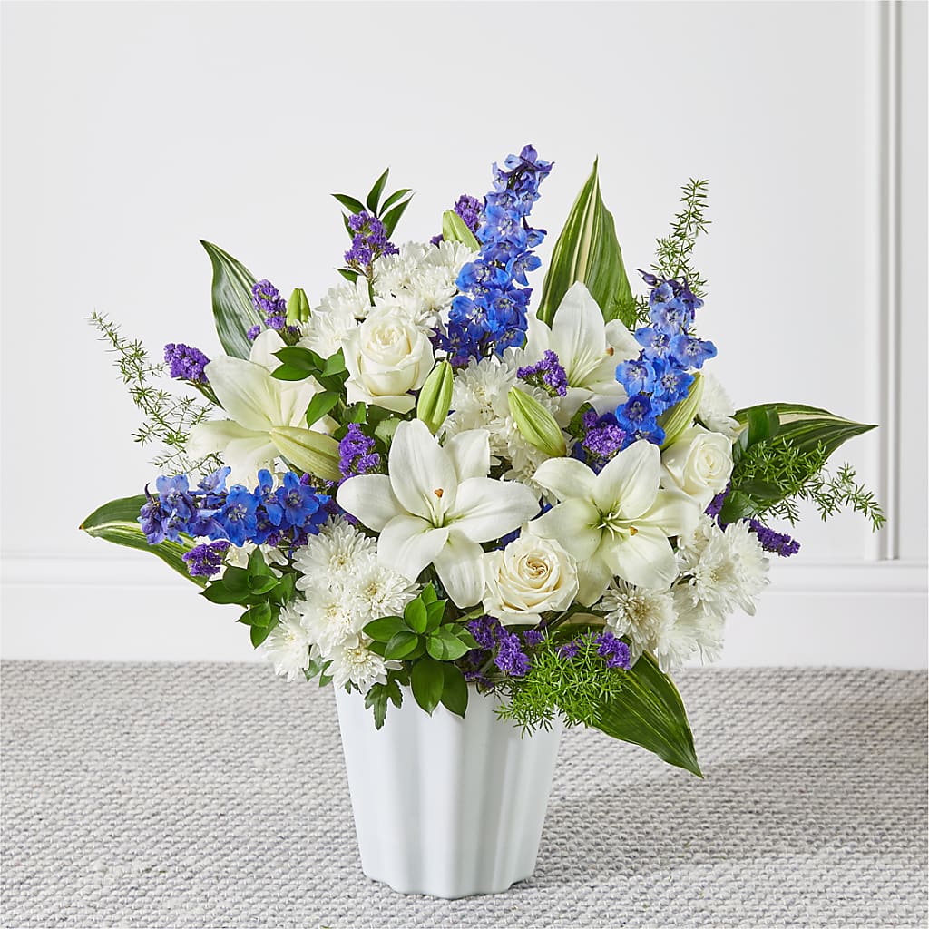Take Comfort Floor Basket – BECCA'S BLING AND BLOOMS, Millington TN
