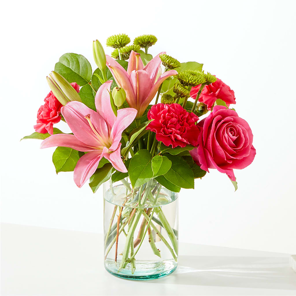 Watermelon Crush Bouquet – BECCA'S BLING AND BLOOMS, Millington TN