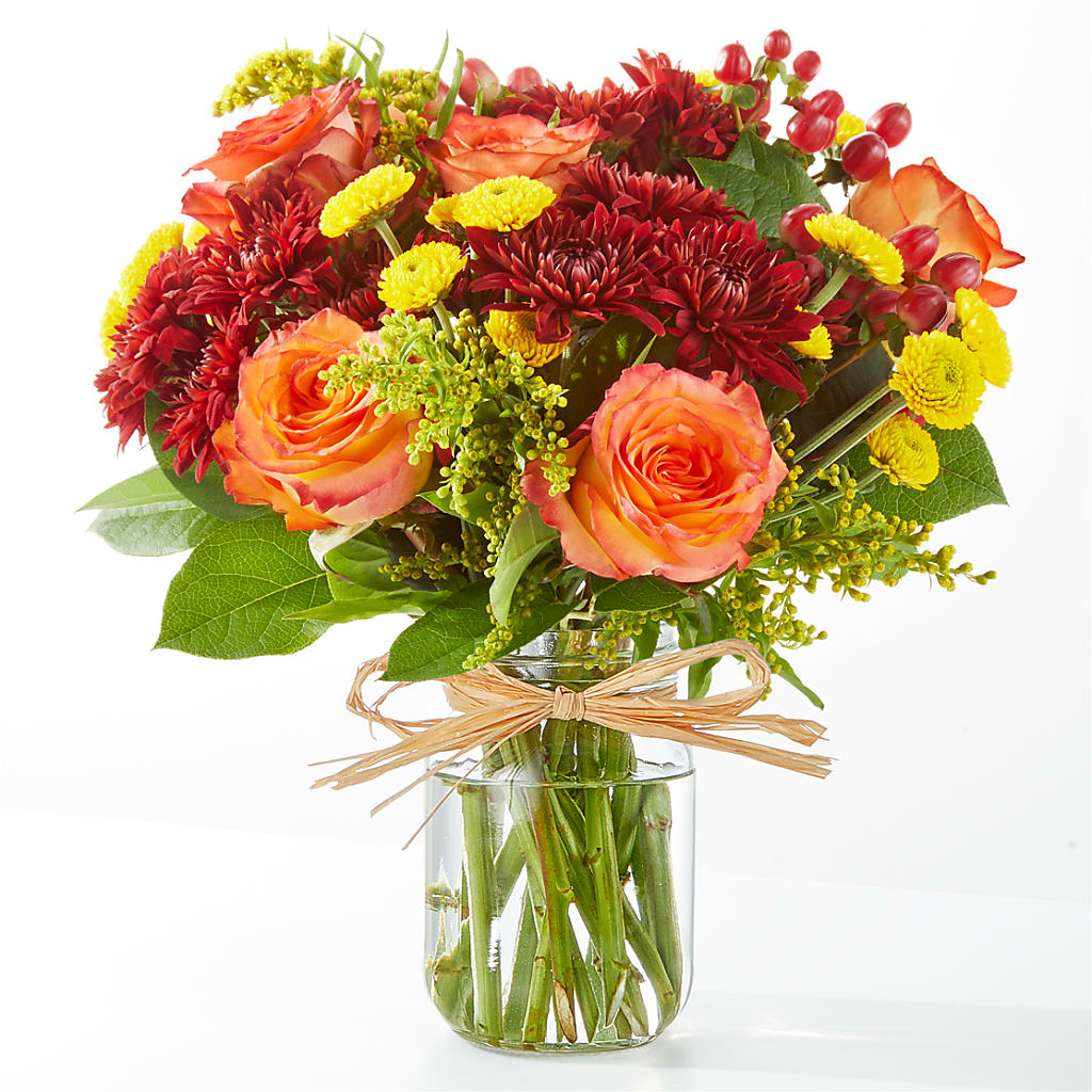 Apple Picking Bouquet – BECCA'S BLING AND BLOOMS, Millington TN