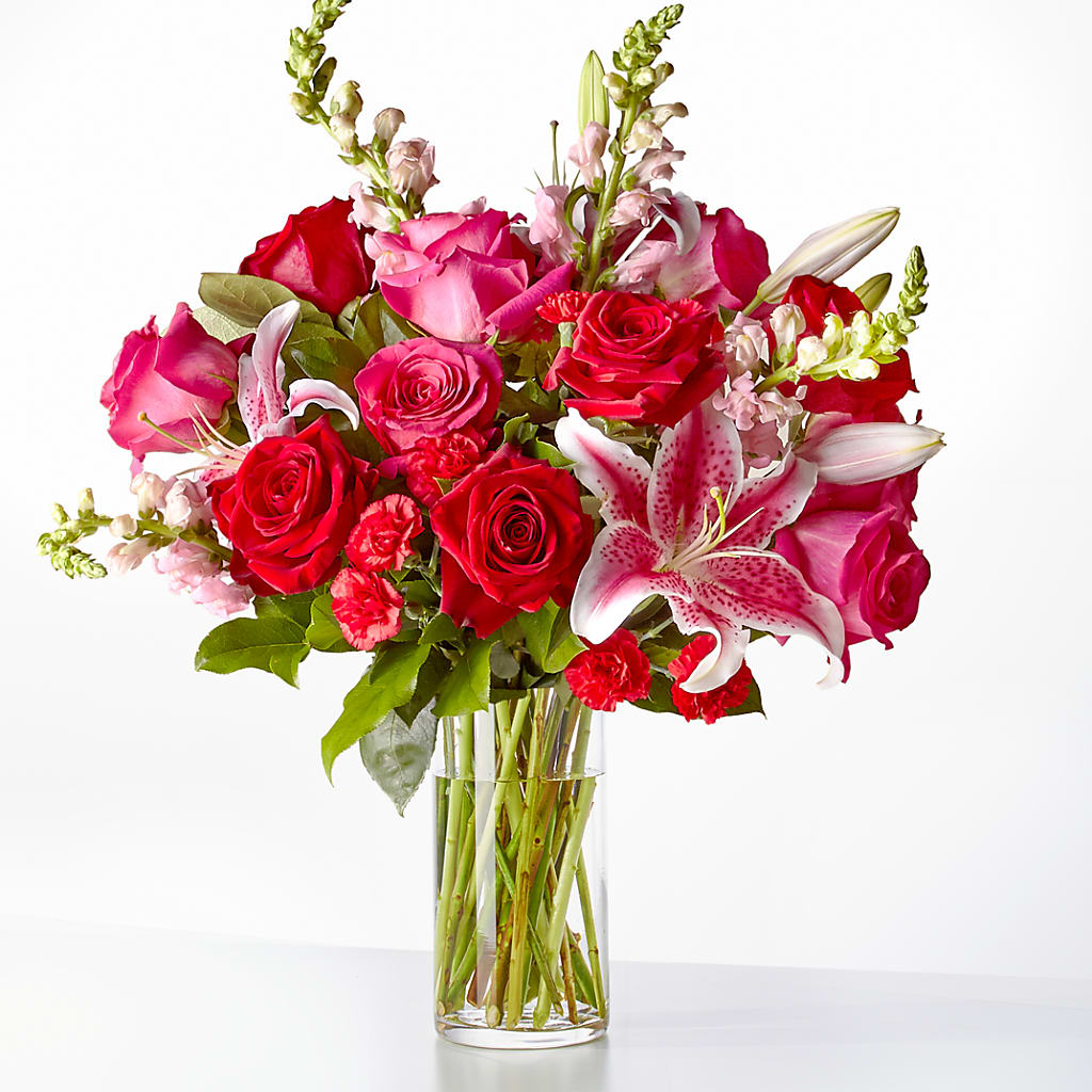 Love at First Sight Bouquet – BECCA'S BLING AND BLOOMS, Millington TN