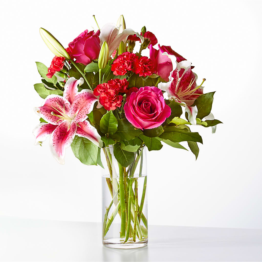 Love at First Sight Bouquet – BECCA'S BLING AND BLOOMS, Millington TN