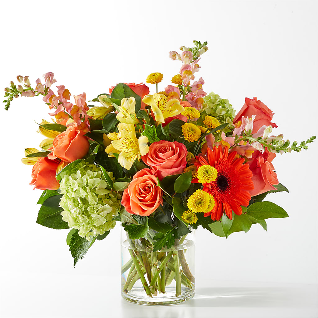 Autumn Sunshine Bouquet – BECCA'S BLING AND BLOOMS, Millington TN