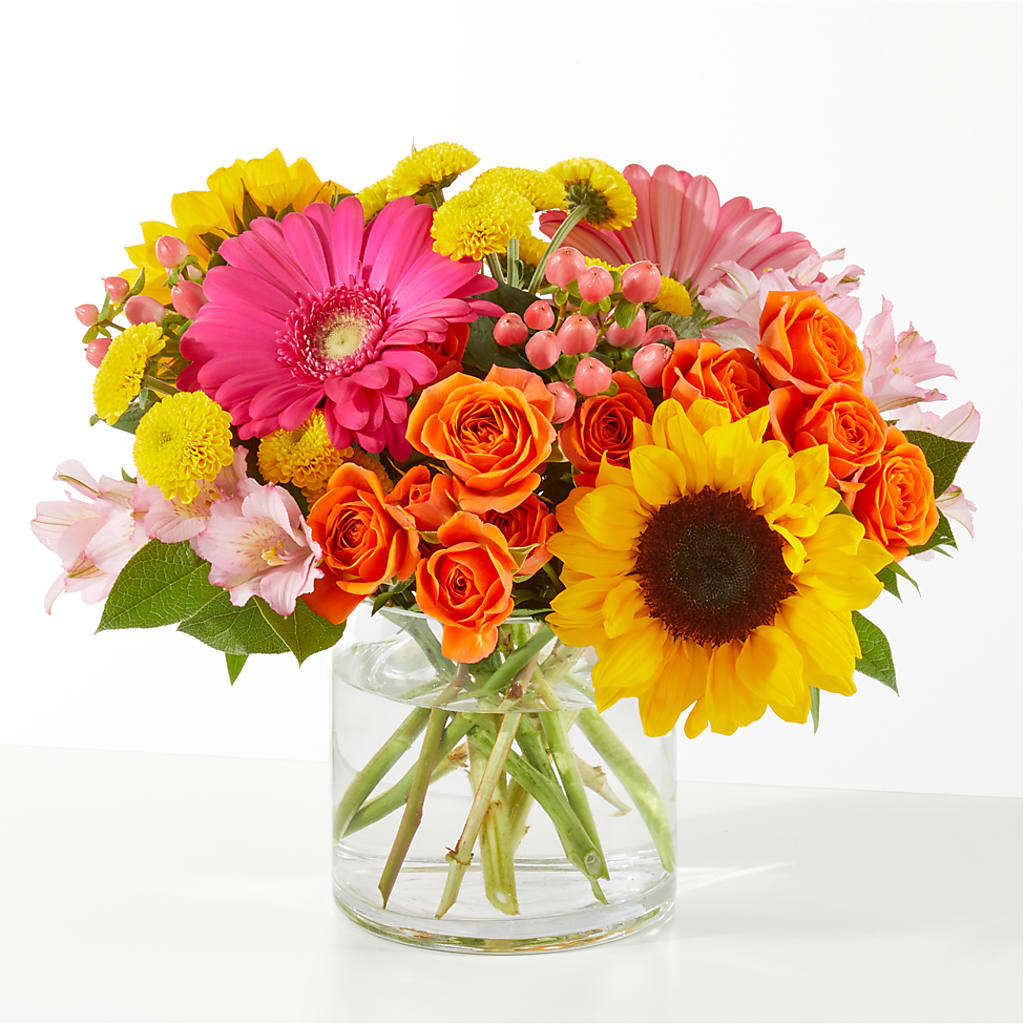 Beach Day Bouquet – BECCA'S BLING AND BLOOMS, Millington TN