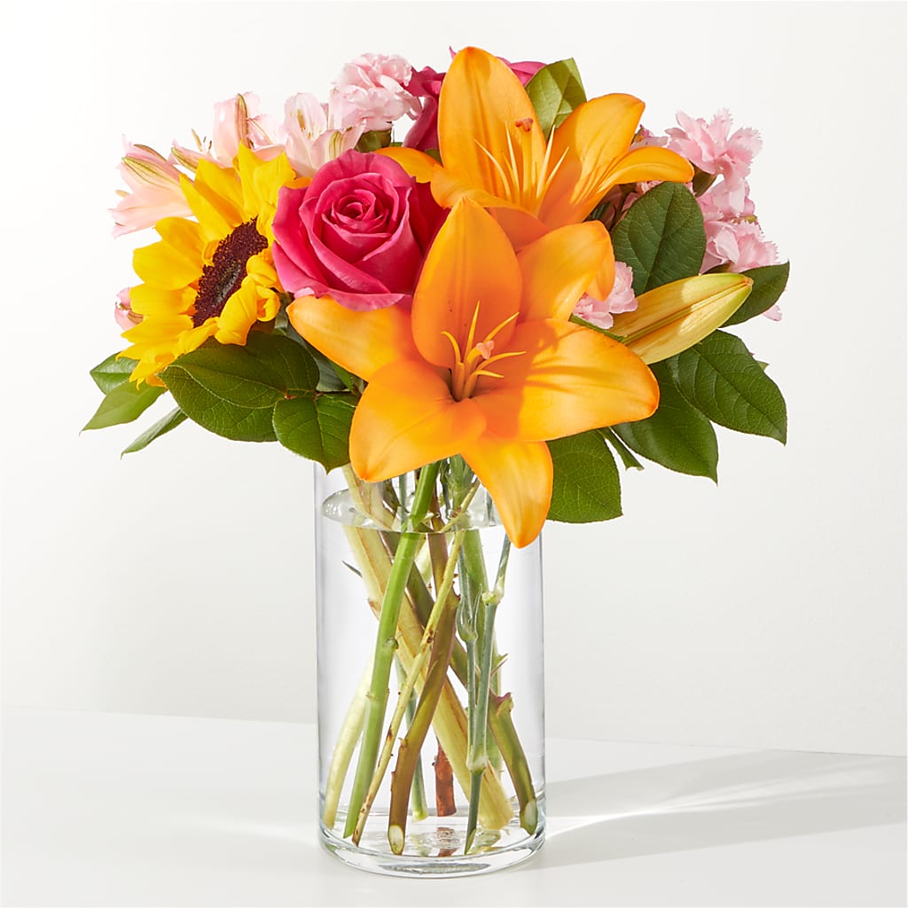 In Full Swing Bouquet – BECCA'S BLING AND BLOOMS, Millington TN