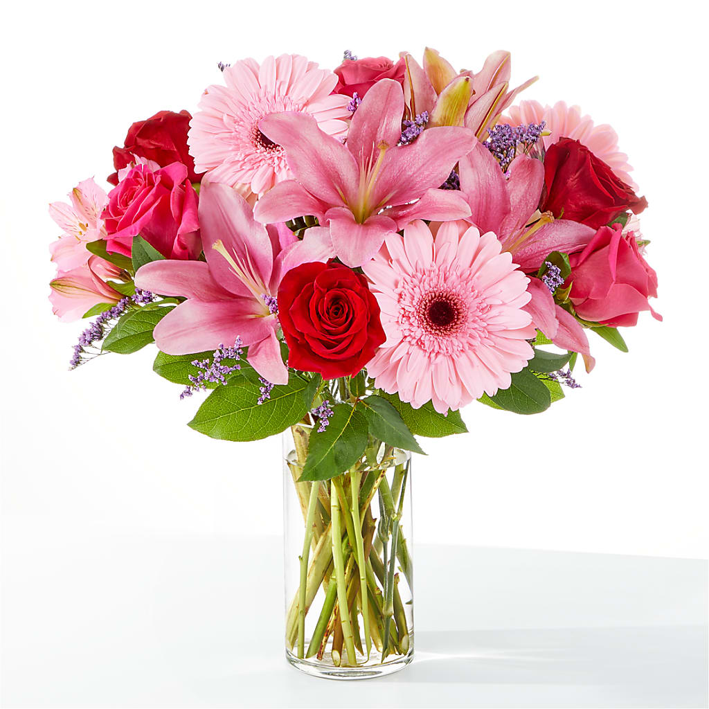 Lots of Love Bouquet – BECCA'S BLING AND BLOOMS, Millington TN