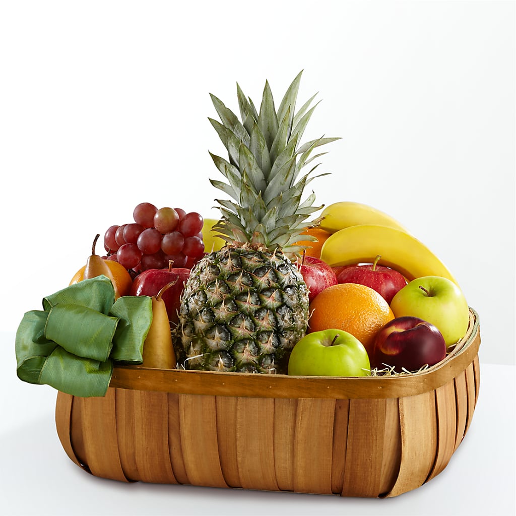 Gracious Gift Fruit Basket – BECCA'S BLING AND BLOOMS, Millington TN