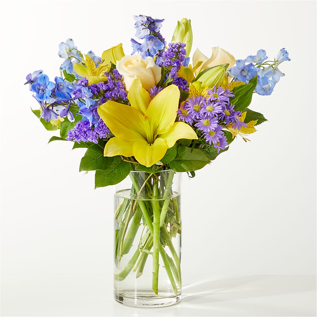 Limoncello Bouquet – BECCA'S BLING AND BLOOMS, Millington TN