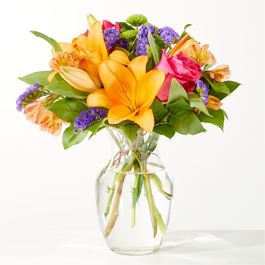 Joyful Bouquet – BECCA'S BLING AND BLOOMS, Millington TN