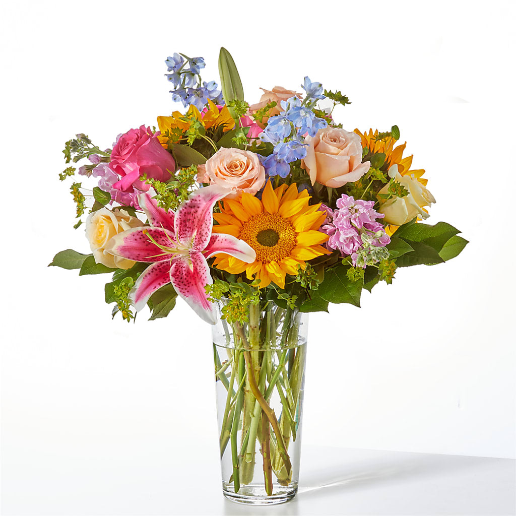 Dreamy Meadows Bouquet – BECCA'S BLING AND BLOOMS, Millington TN