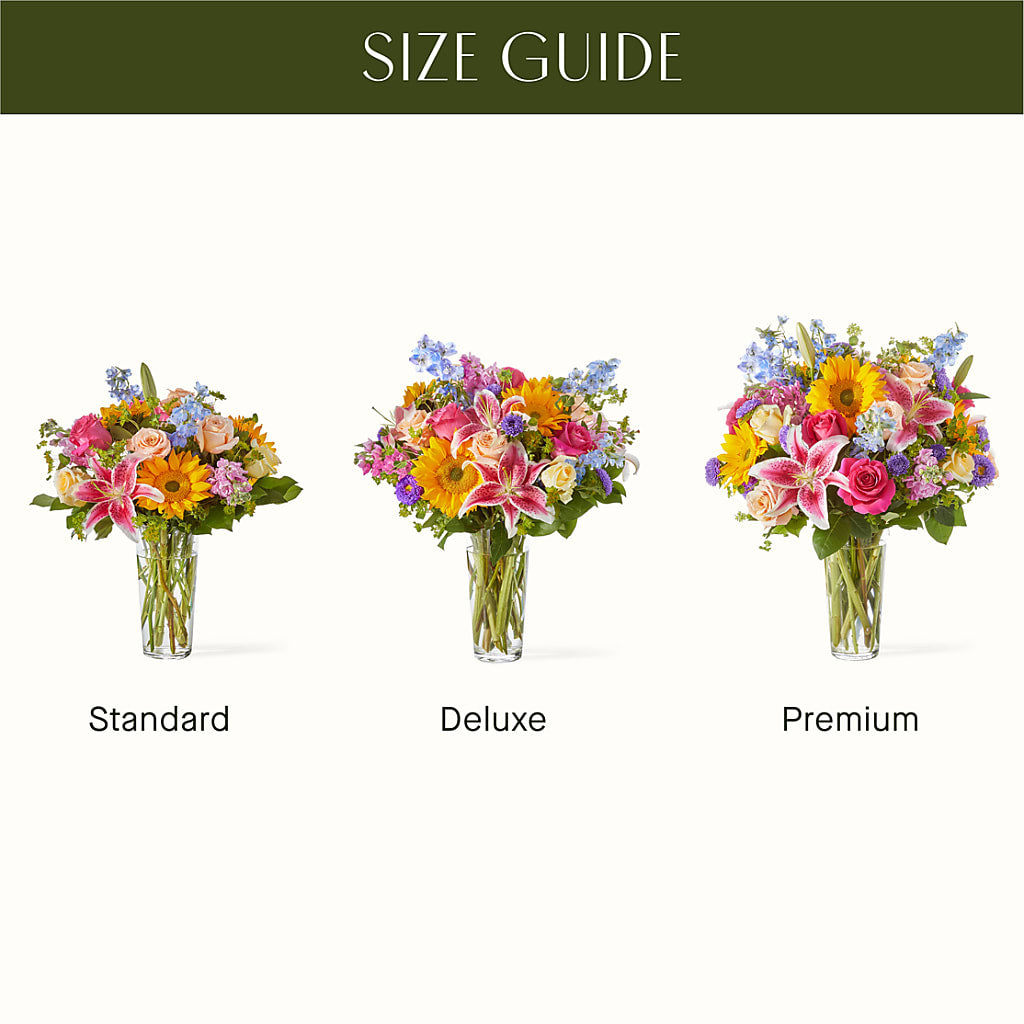 Dreamy Meadows Bouquet – BECCA'S BLING AND BLOOMS, Millington TN